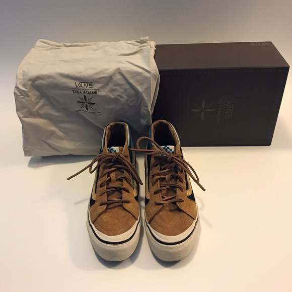 taka hayashi designer